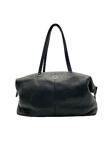 Coach Coach Tote Bag, Leather, Black, Women's/Men's, 14976 S49 (view 2)
