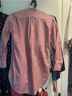 Alex Mill Stripes Red White Button-Down Shirt Size XS - photo 4
