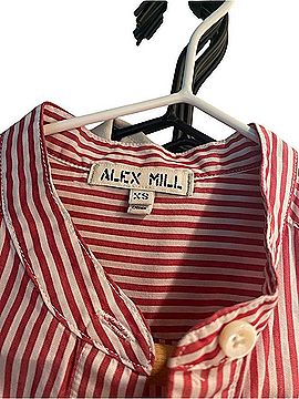 Alex Mill Button-Down Shirt (view 2)