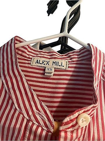 Alex Mill Button-Down Shirt (view 2)