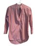 Alex Mill Stripes Red White Button-Down Shirt Size XS - photo 1