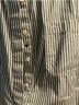 Alex Mill Stripes Green White Button-Down Shirt Size XS - photo 2