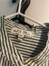 Alex Mill Stripes Green White Button-Down Shirt Size XS - photo 3