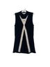 Thakoon Black Sleeveless Top Size S - photo 1