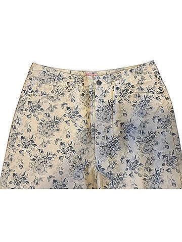 Pink Lily Barrel Leg Jeans Casual Pants (view 2)