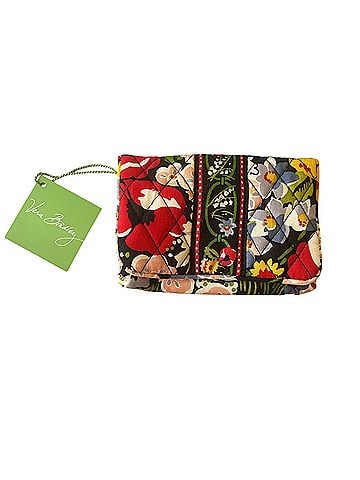 Vera Bradley poppy fields Wallet (view 1)