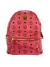 MCM 100% Other Red MCM Stark Side Studs Small Stud Backpack Red One size - photo 1