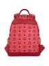 MCM 100% Other Red MCM Stark Side Studs Small Stud Backpack Red One size - photo 3
