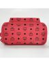 MCM 100% Other Red MCM Stark Side Studs Small Stud Backpack Red One size - photo 7