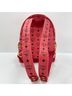 MCM 100% Other Red MCM Stark Side Studs Small Stud Backpack Red One size - photo 10