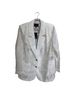 ELOQUII Floral White Blazer Size 14 - photo 5