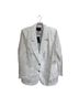 ELOQUII Floral White Blazer Size 14 - photo 1