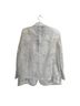 ELOQUII Floral White Blazer Size 14 - photo 2