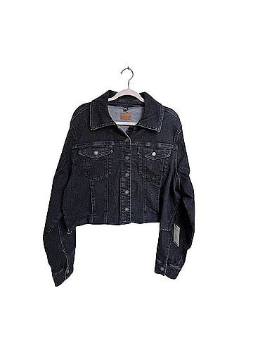 Judy Blue JB7840 BK Jacket (view 1)