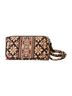 Vera Bradley 100% Cotton Floral Brown Multi Color Wallet One size - photo 1