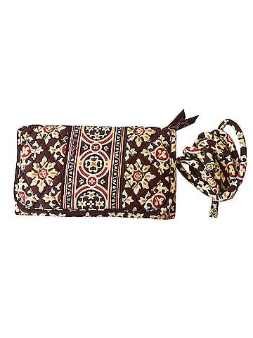 Vera Bradley medallion Trifold Wallet (view 2)