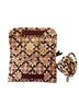 Vera Bradley 100% Cotton Floral Brown Multi Color Wallet One size - photo 3