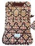 Vera Bradley 100% Cotton Floral Brown Multi Color Wallet One size - photo 7