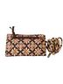 Vera Bradley 100% Cotton Floral Brown Multi Color Wallet One size - photo 6