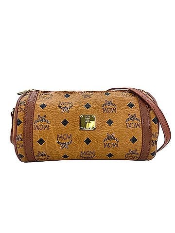 MCM MCM Shoulder Bag, Brown (view 1)