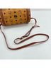 MCM 100% Other Brown MCM Shoulder Bag, Brown One size - photo 10