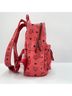 MCM 100% Other Pink MCM Stark Small Studded Backpack Pink One size - photo 5