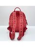 MCM 100% Other Pink MCM Stark Small Studded Backpack Pink One size - photo 10