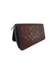 Coach Brown Makeup Bag One size - photo 2