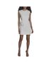 BCBG Gray Cocktail Dress Size 10 - photo 1