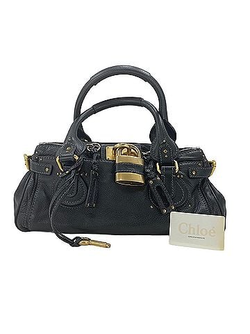 Chloé Chloé Chloe Paddington handbag, black (view 1)