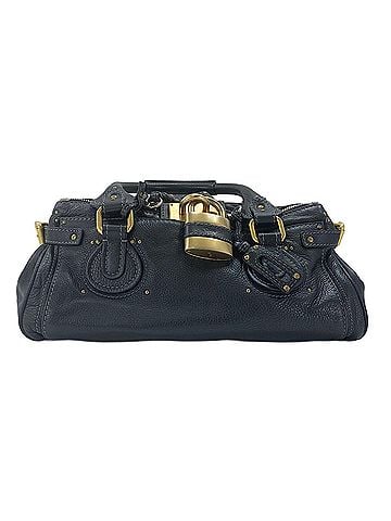 Chloé Chloé Chloe Paddington handbag, black (view 2)