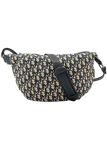 Christian Dior Christian Dior Trotter Shoulder Bag, Beige (view 1)