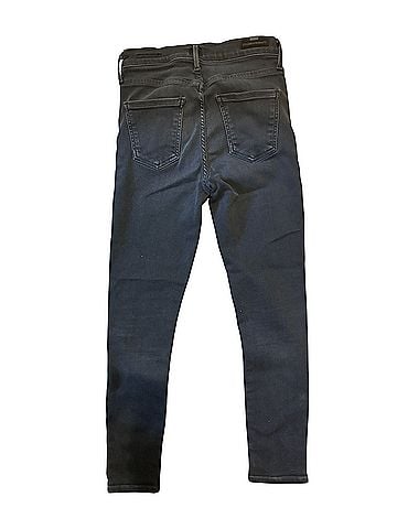 Citizens of Humanity rocket crop high rise skinny Jeans (view 2)