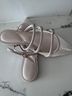 Aldo 100% Leather Multi Color Heels Size 6 - photo 5