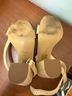 J.Crew Tan Heels Size 9 1/2 - photo 3