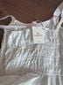 Aritzia White Casual Dress Size S - photo 4