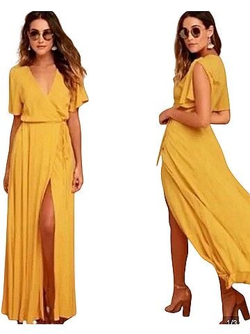 Lulus Lulus Cocktail Dress (view 1)
