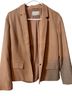 Everlane Brown Blazer Size 2 - photo 1