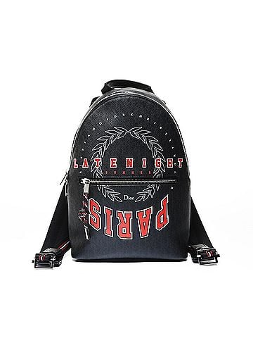 Christian Dior Christian Dior Homme Backpack, Black (view 1)