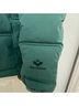 Marmot 100% Nylon 20% Recycled Polyester 80% Recycled Polyester Solid Blue Jacket Size L - photo 6