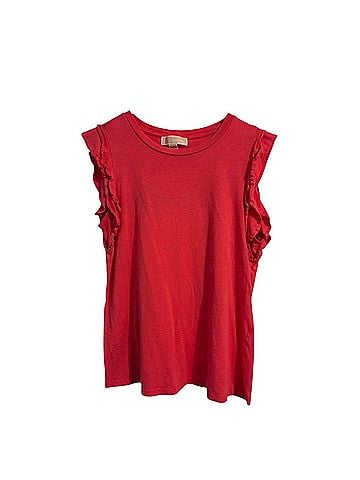 Michael Kors Sleeveless Top (view 1)