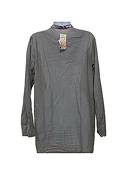 Johnny Was C17918-7L Long Sleeve Blouse (view 2)