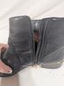 Louise Et Cie Black Ankle Boots Size 9 - photo 3