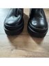 BCBGeneration Black Boots Size 8 - photo 5