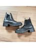 BCBGeneration Black Boots Size 8 - photo 4