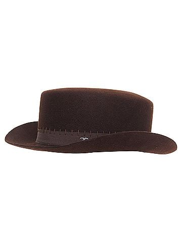 Chanel Chanel Paris-Dallas rabbit hair felt CC hat (view 1)