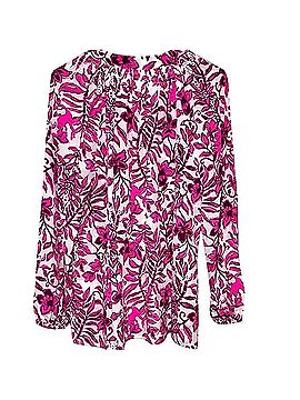 Lilly Pulitzer Elsa Long Sleeve Blouse (view 2)