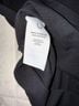 Fred Perry 100% Cotton Black Button-Down Shirt Size 10 - photo 7