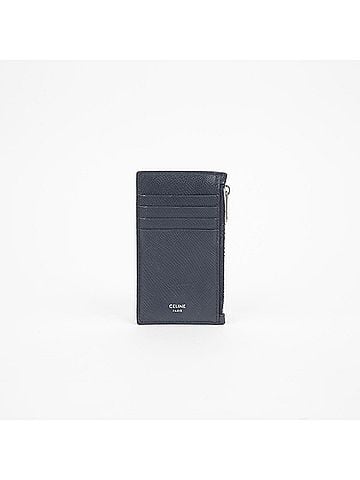 Céline Zip Compact Card Holder (view 1)