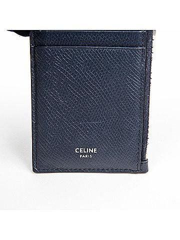 Céline Zip Compact Card Holder (view 2)